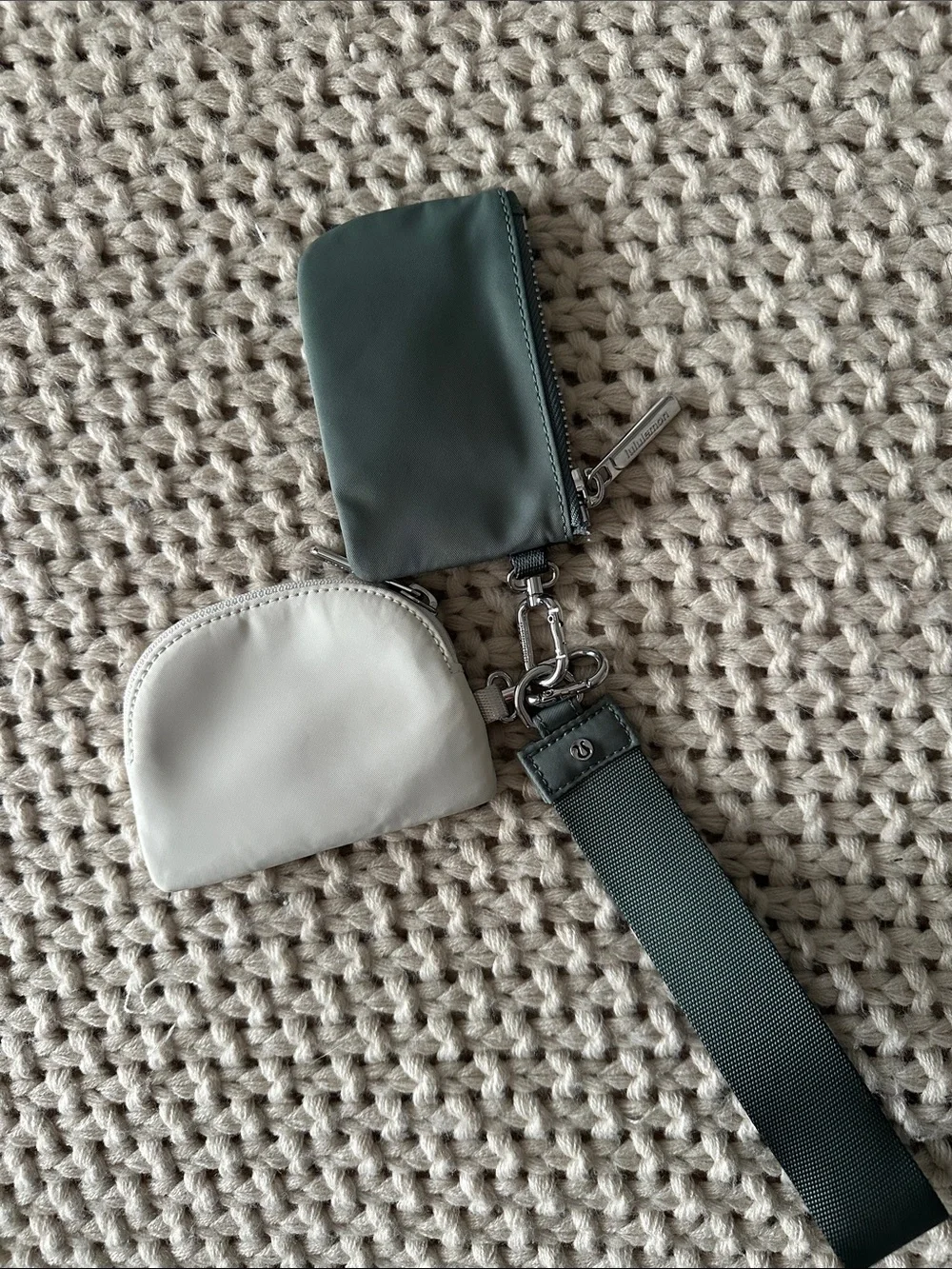 Lululemon Pouch Wristlet